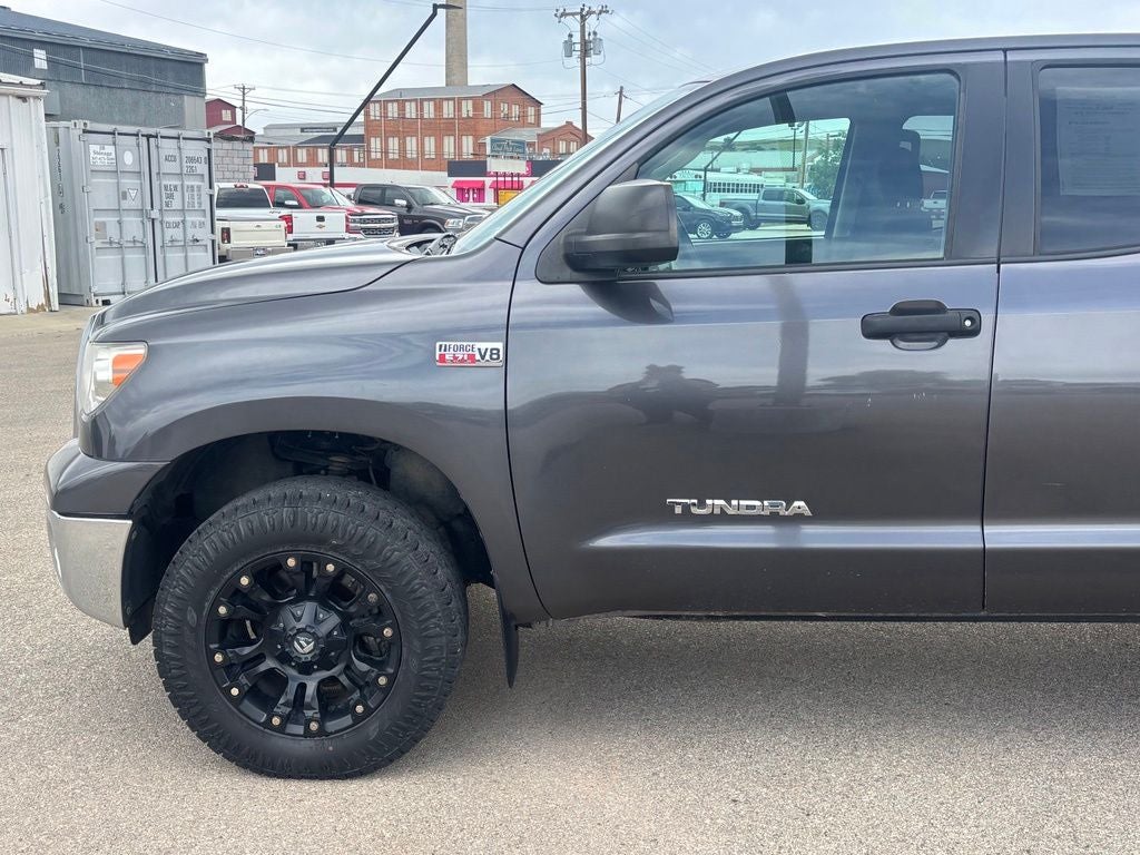 2012 Toyota Tundra Grade