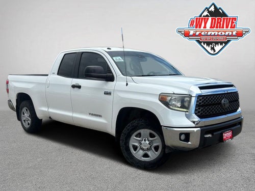 2018 Toyota Tundra SR5