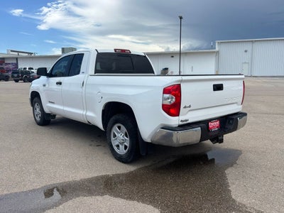 2018 Toyota Tundra SR5