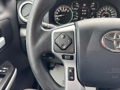 2018 Toyota Tundra SR5