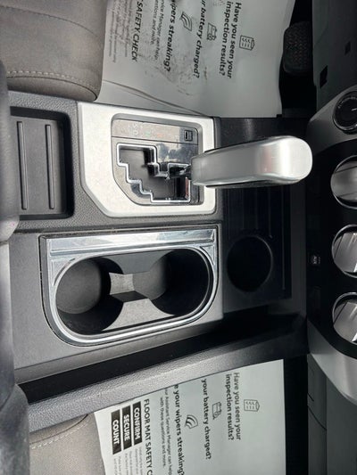 2018 Toyota Tundra SR5