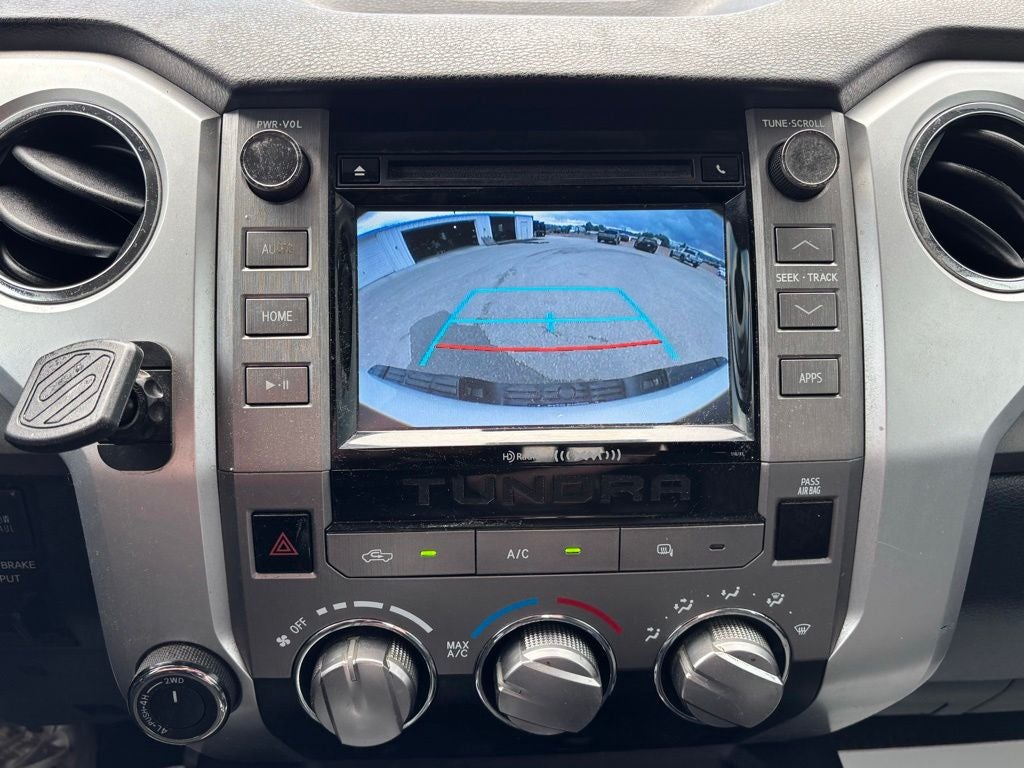 2018 Toyota Tundra SR5