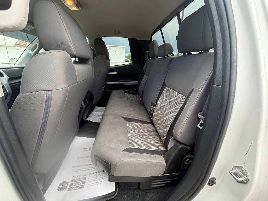 2018 Toyota Tundra SR5