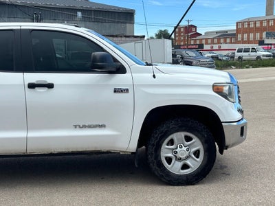 2018 Toyota Tundra SR5