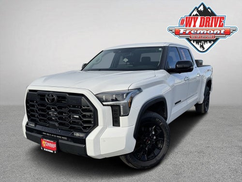 2024 Toyota Tundra Limited