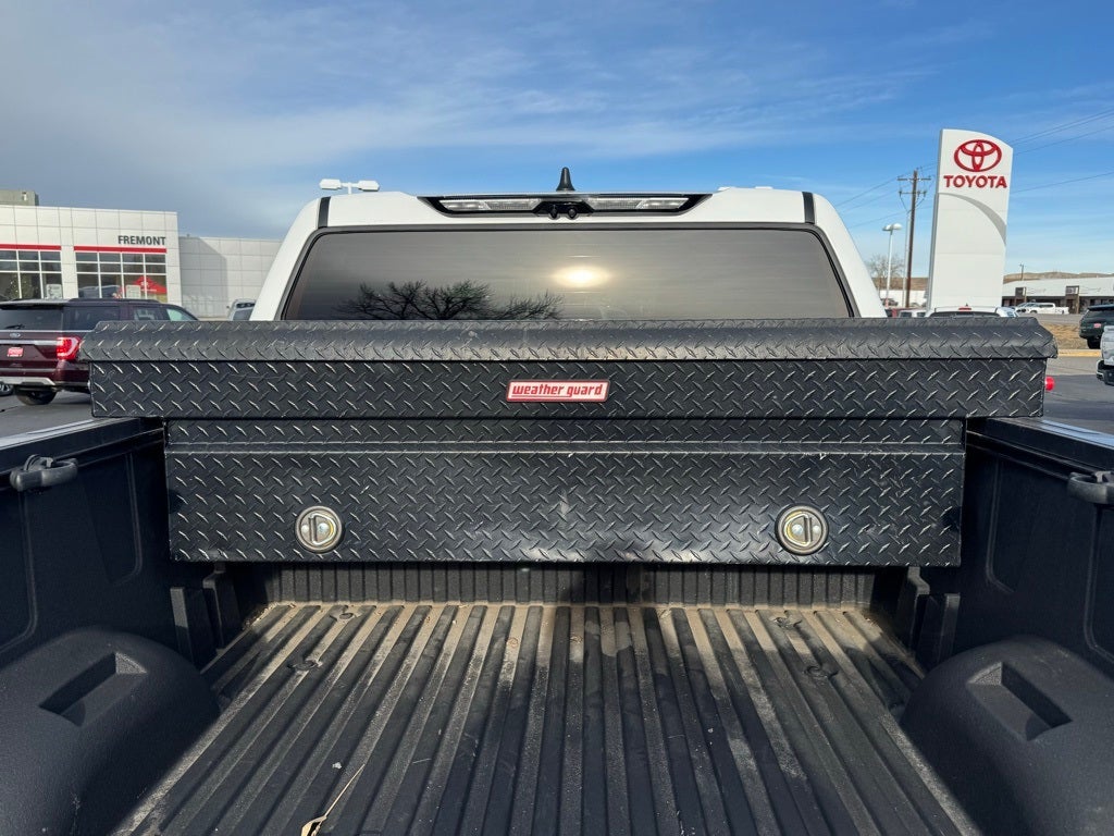 2024 Toyota Tundra Limited