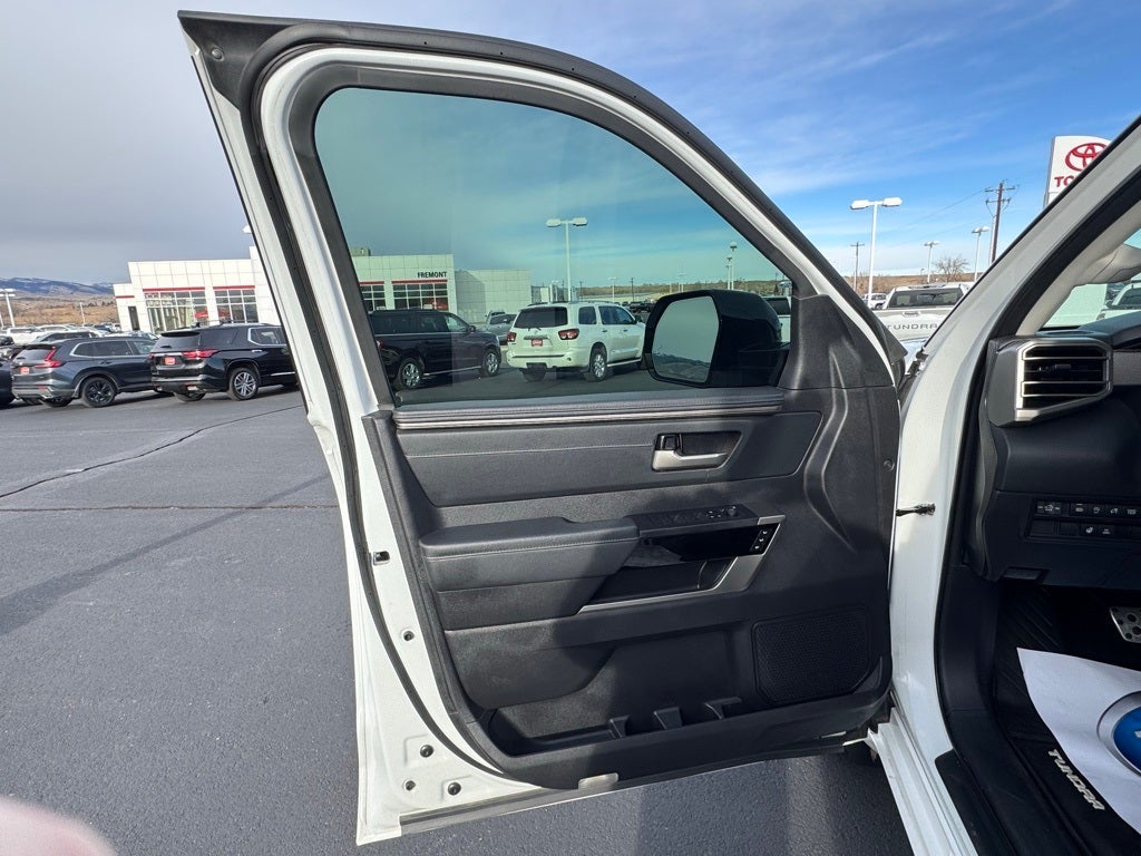 2024 Toyota Tundra Limited