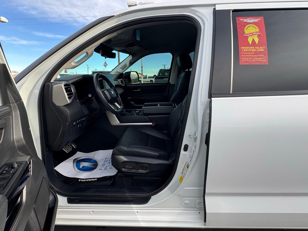 2024 Toyota Tundra Limited