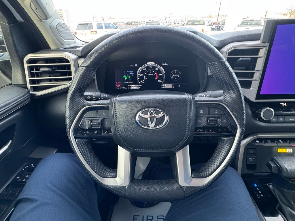 2024 Toyota Tundra Limited