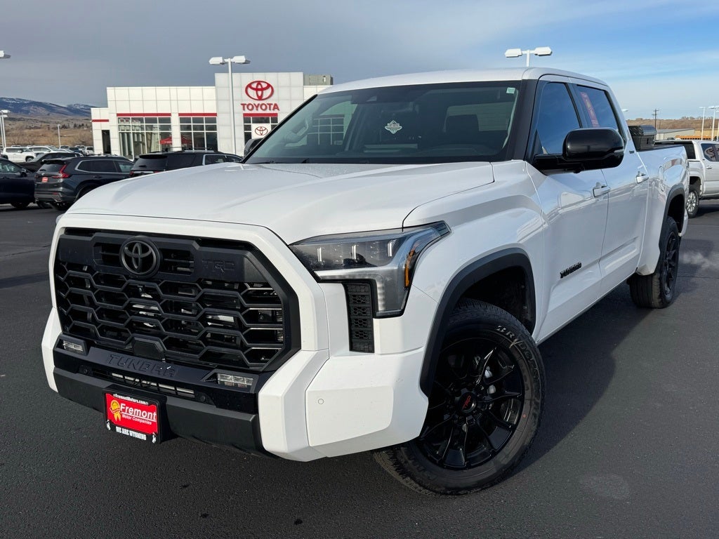 2024 Toyota Tundra Limited