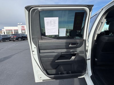 2024 Toyota Tundra Limited