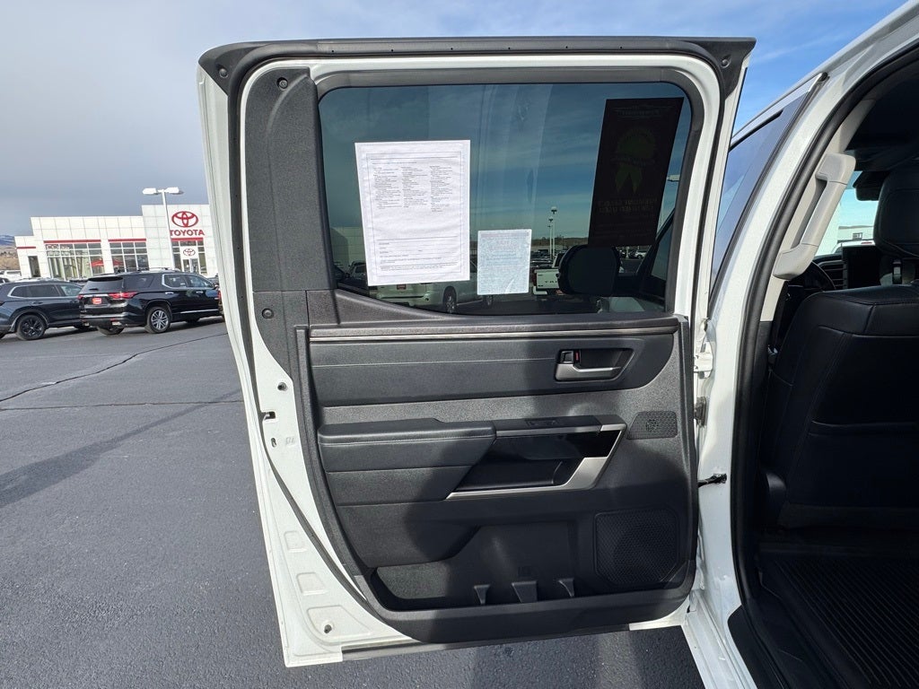 2024 Toyota Tundra Limited