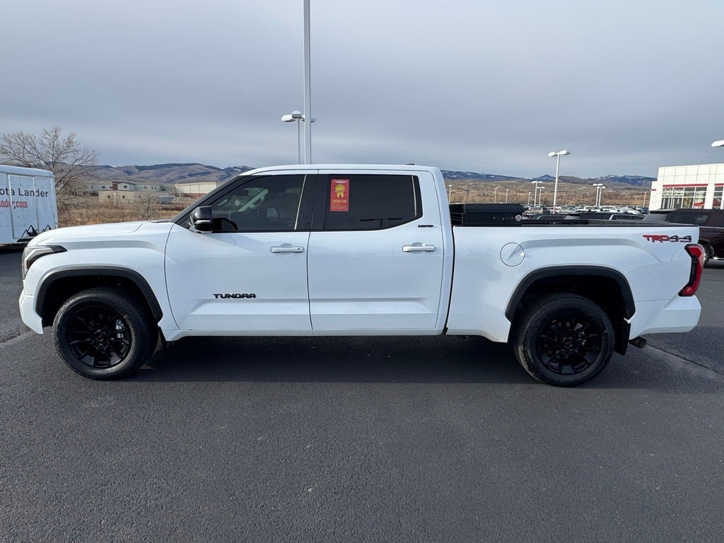 2024 Toyota Tundra Limited