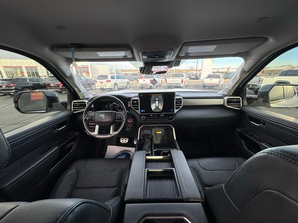2024 Toyota Tundra Limited