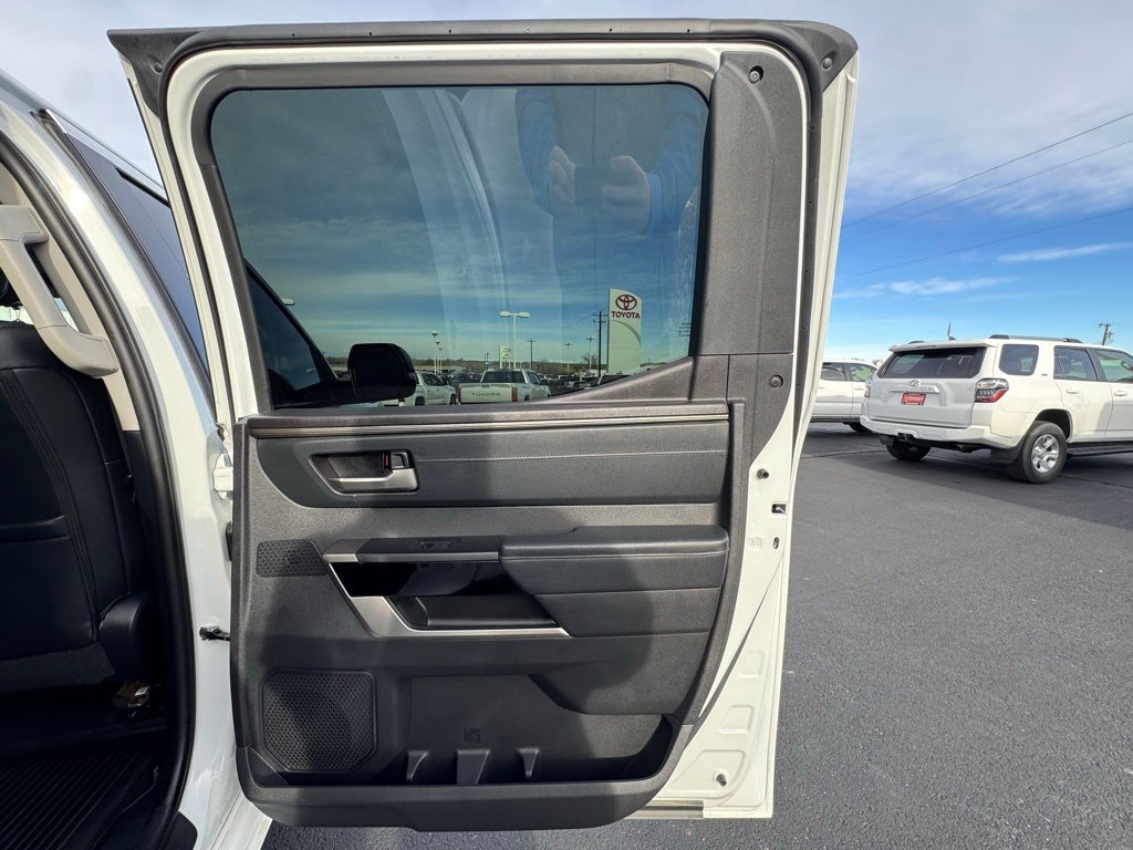 2024 Toyota Tundra Limited