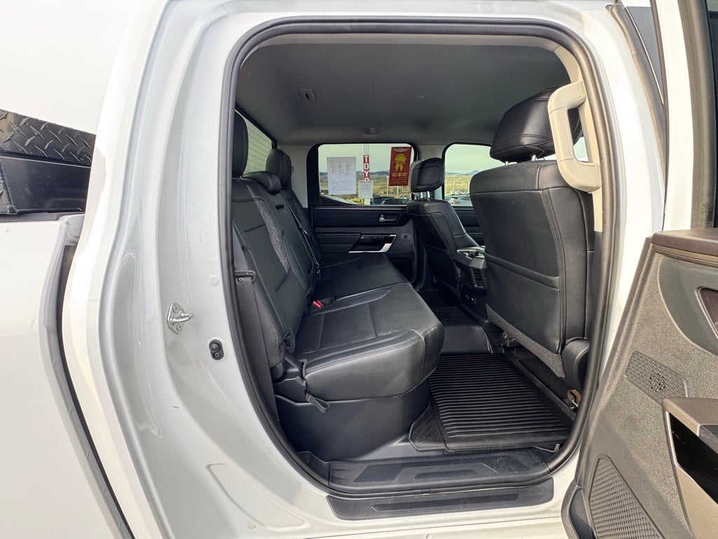 2024 Toyota Tundra Limited