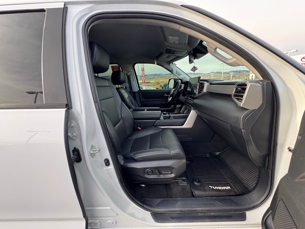 2024 Toyota Tundra Limited