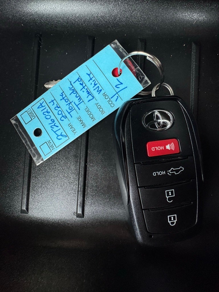 2024 Toyota Tundra Limited