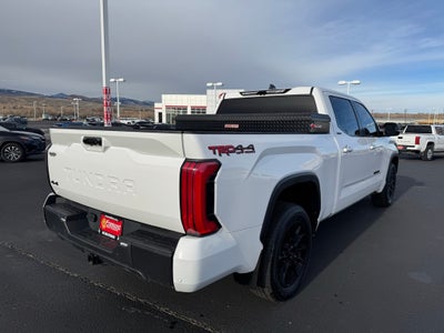 2024 Toyota Tundra Limited