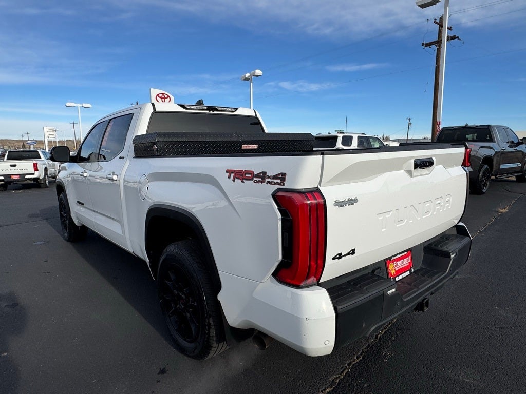 2024 Toyota Tundra Limited