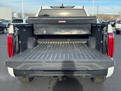 2024 Toyota Tundra Limited