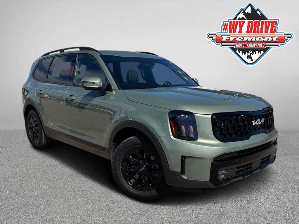 2024 Kia Telluride SX-Prestige X-Pro