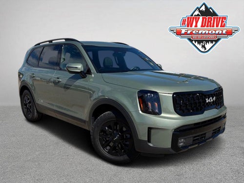2024 Kia Telluride SX-Prestige X-Pro