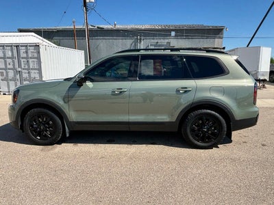 2024 Kia Telluride SX-Prestige X-Pro
