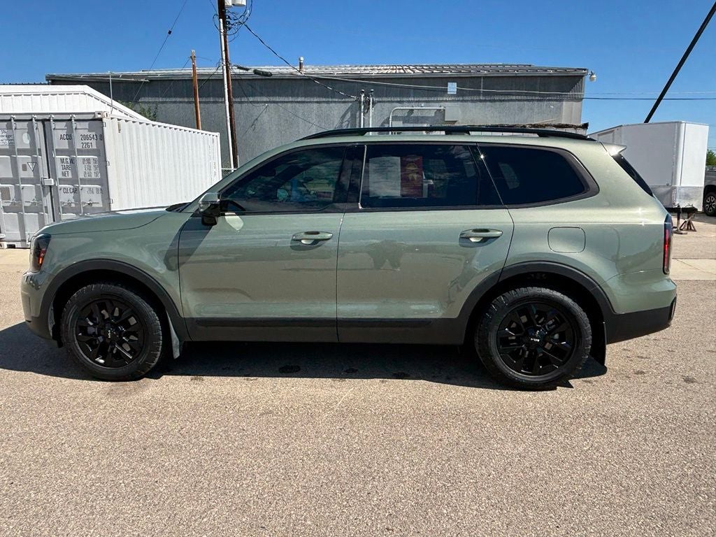 2024 Kia Telluride SX-Prestige X-Pro