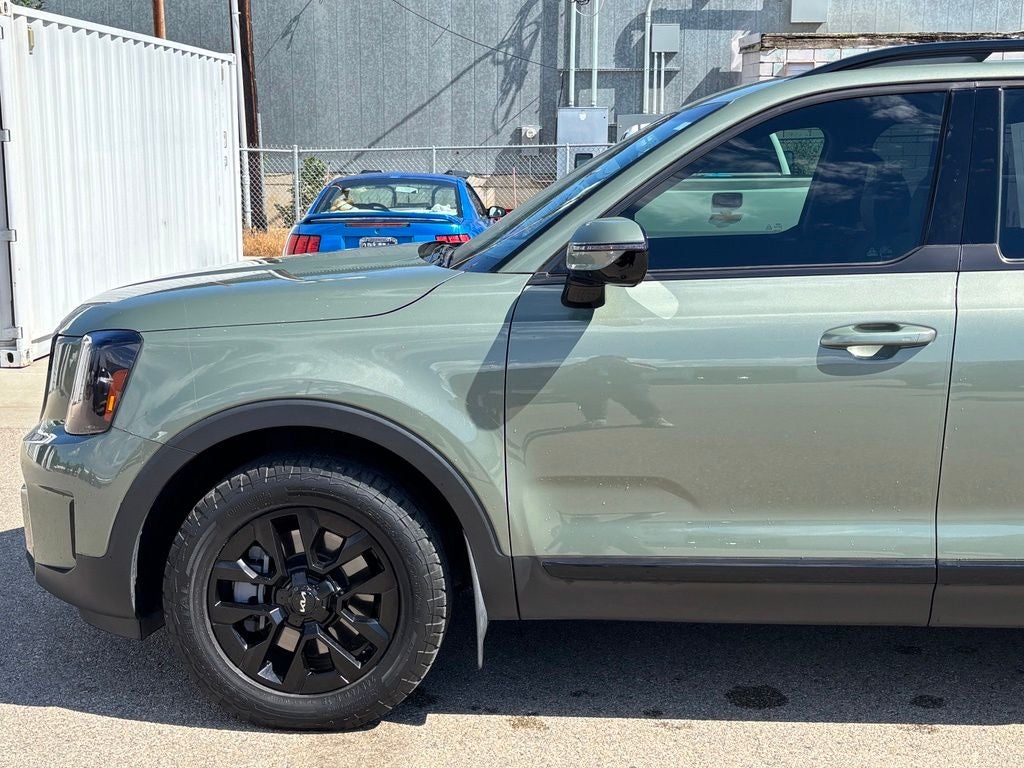 2024 Kia Telluride SX-Prestige X-Pro