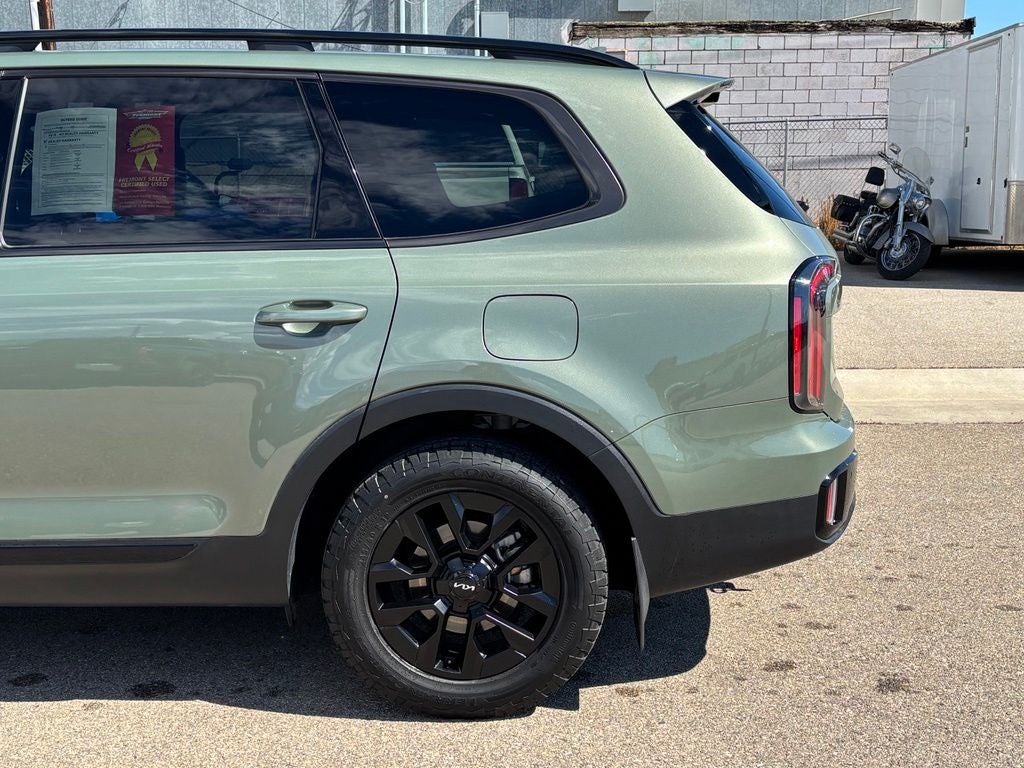 2024 Kia Telluride SX-Prestige X-Pro