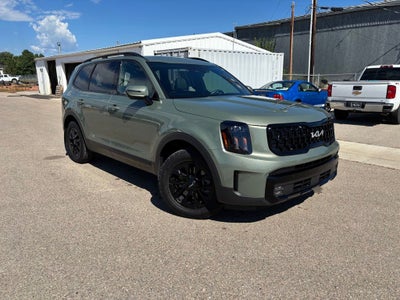 2024 Kia Telluride SX-Prestige X-Pro