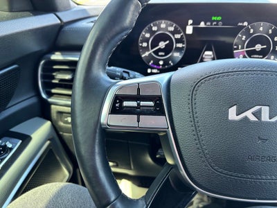 2024 Kia Telluride SX-Prestige X-Pro