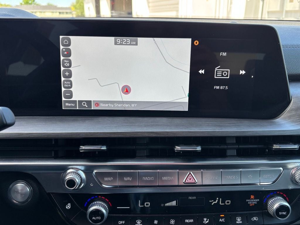 2024 Kia Telluride SX-Prestige X-Pro