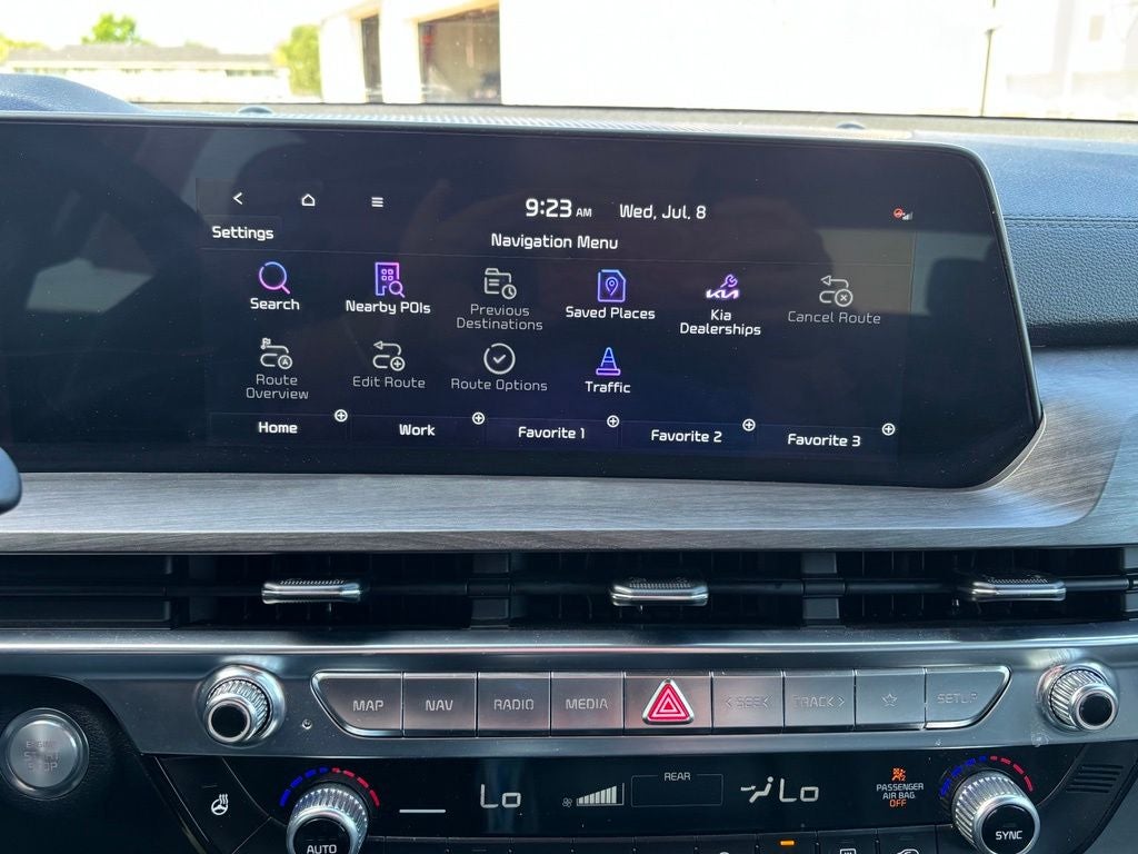 2024 Kia Telluride SX-Prestige X-Pro