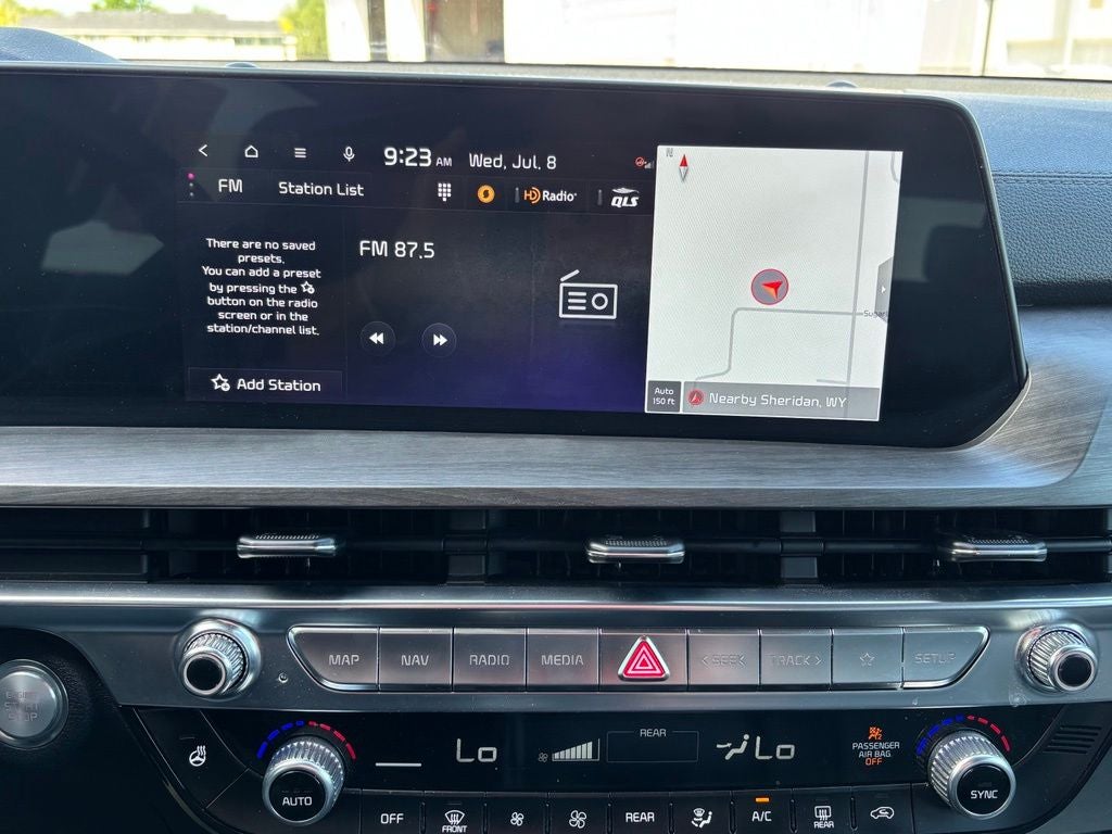 2024 Kia Telluride SX-Prestige X-Pro