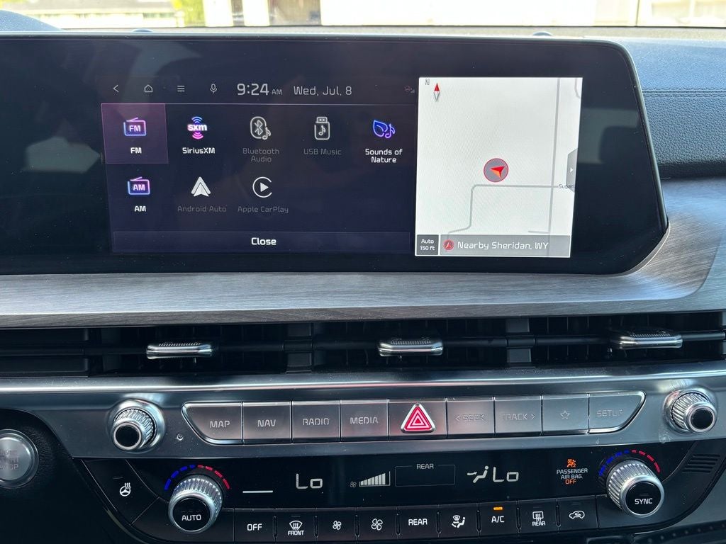 2024 Kia Telluride SX-Prestige X-Pro