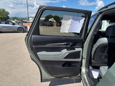 2024 Kia Telluride SX-Prestige X-Pro