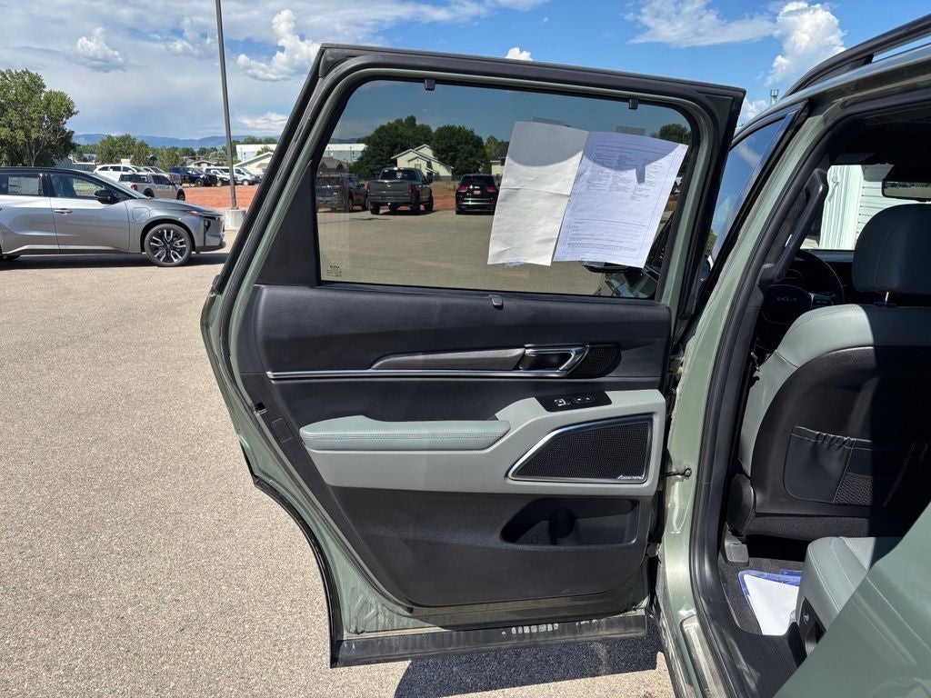 2024 Kia Telluride SX-Prestige X-Pro