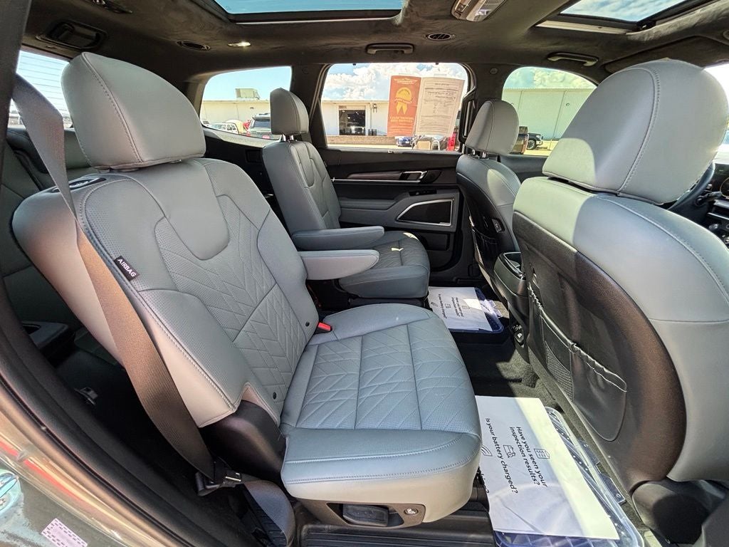 2024 Kia Telluride SX-Prestige X-Pro