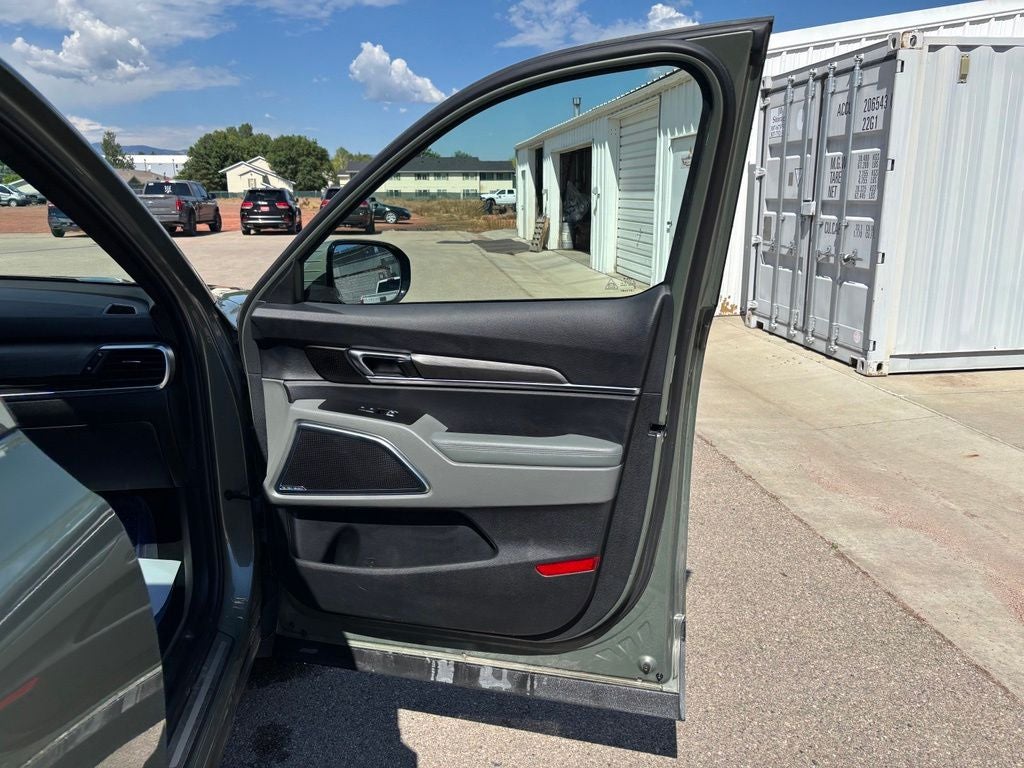 2024 Kia Telluride SX-Prestige X-Pro