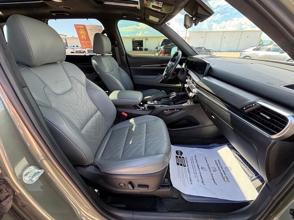 2024 Kia Telluride SX-Prestige X-Pro