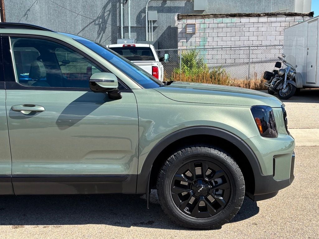 2024 Kia Telluride SX-Prestige X-Pro