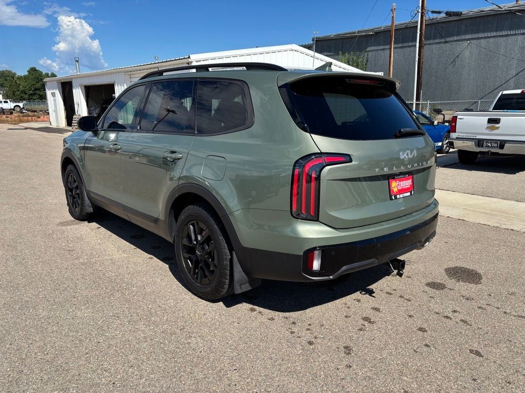 2024 Kia Telluride SX-Prestige X-Pro