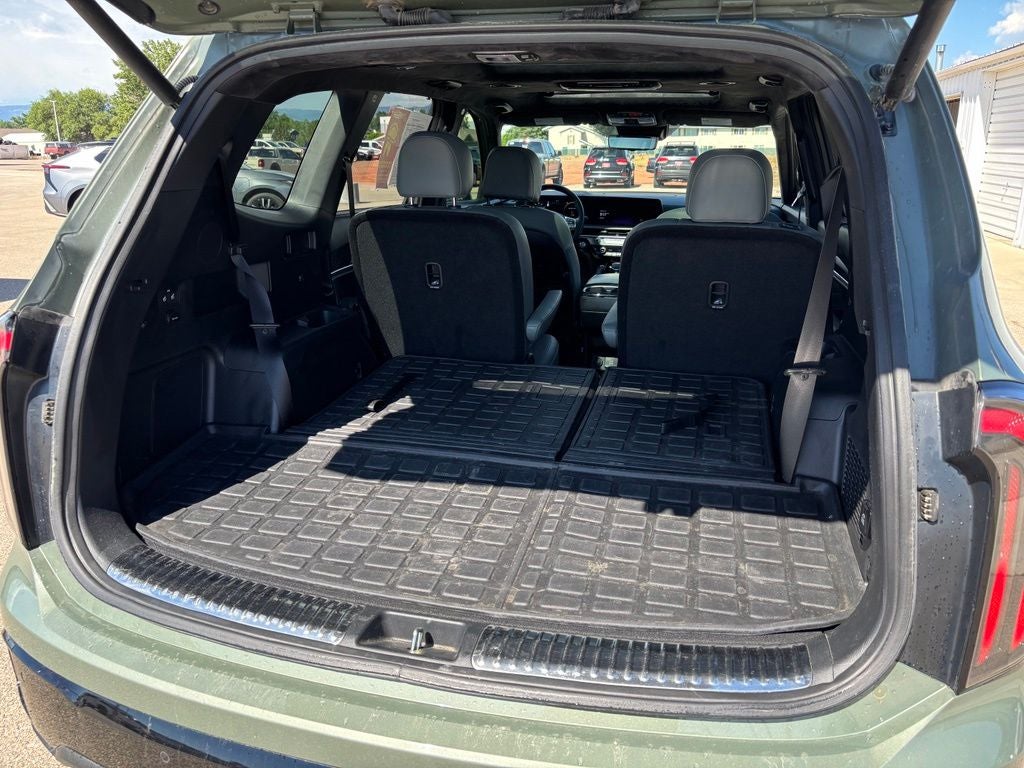 2024 Kia Telluride SX-Prestige X-Pro