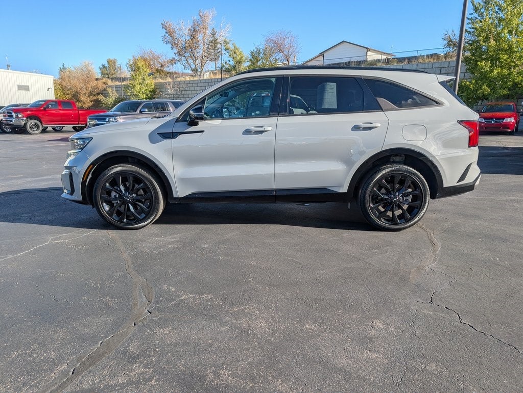2023 Kia Sorento SX AWD