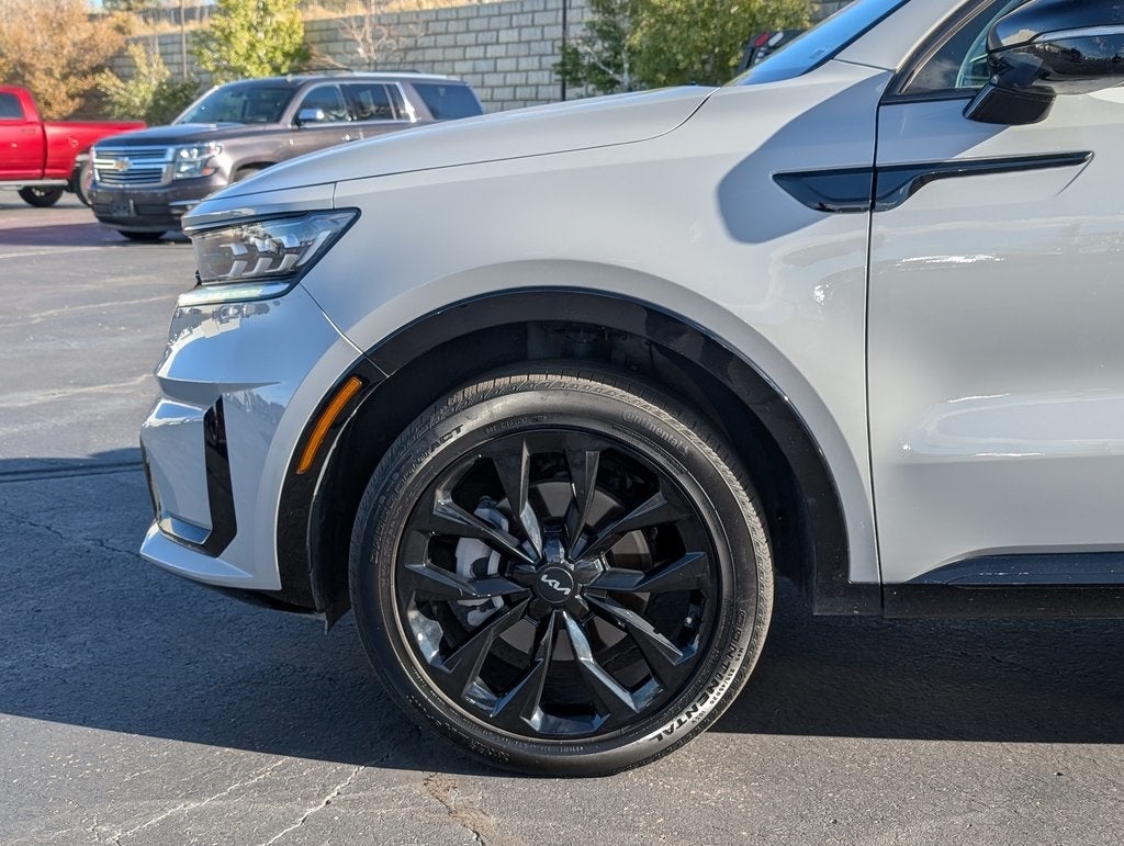 2023 Kia Sorento SX AWD
