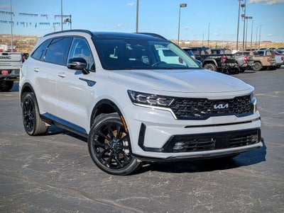 2023 Kia Sorento SX AWD