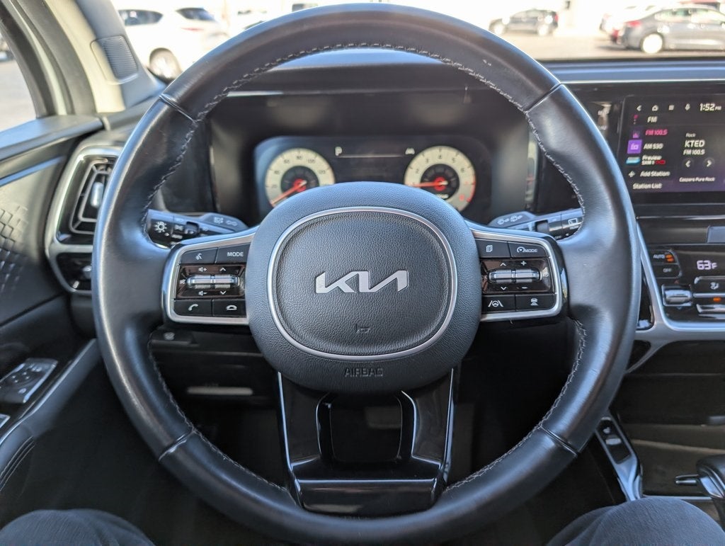 2023 Kia Sorento SX AWD