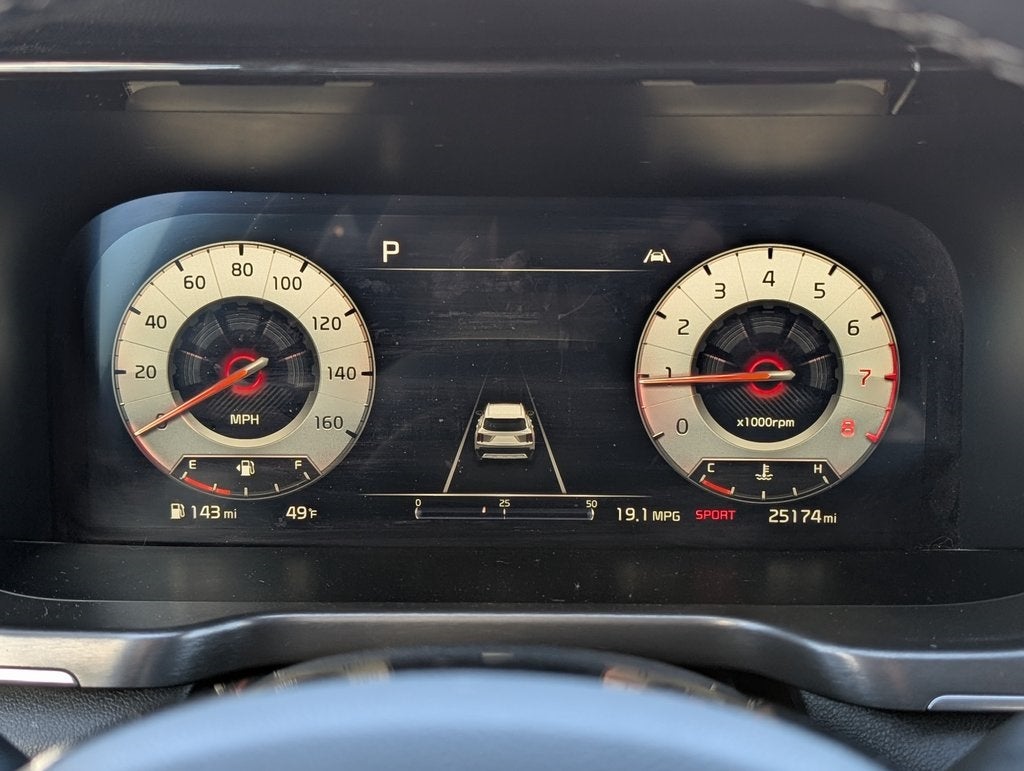 2023 Kia Sorento SX AWD